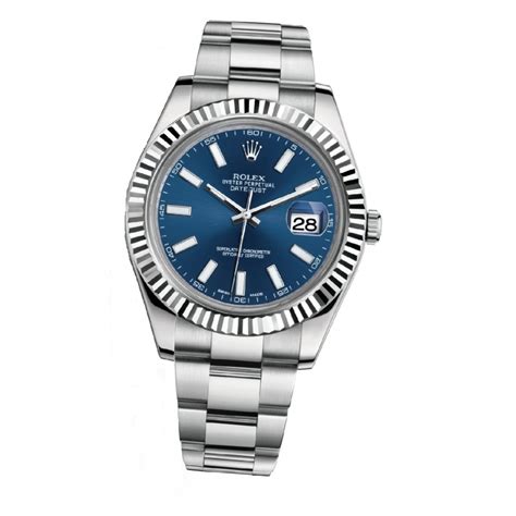 rolex datejust 2 blu prezzo|rolex datejust price chart.